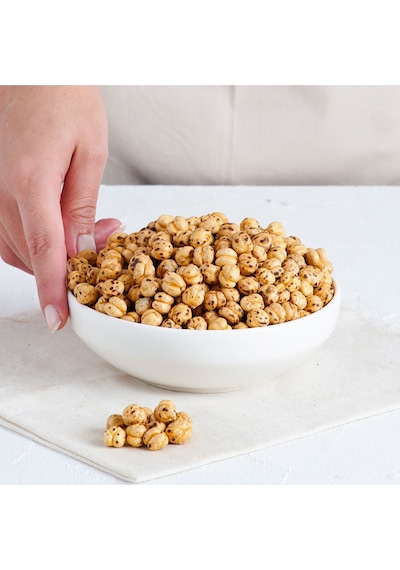 Bulutlar Kuruyemiş Sarı Leblebi Kavrulmuş Kg 500 Gr-tuzsuz 500 G