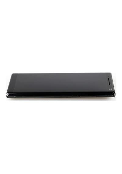 Gor Nokia 8 Sirocco 3d Kavisli Full Darbe Emici Ekran Koruyucu 2 Adet Set- 5775