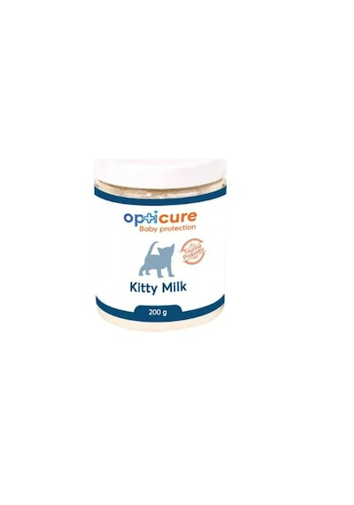 Opticure Kitty Milk Yavru Kedi Süt Tozu 200 Gr