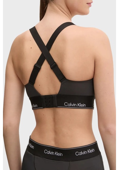 Calvin Klein Bayan Sütyen Lvgws5k137 Ub1 Siyah Siyah