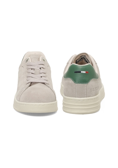 U.s. Polo Assn. Olena 5fx Pudra Kadın Sneaker 000000000101947234 Pembe