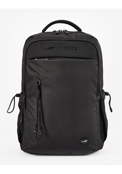 Lescon Siyah Sırt Çantası La-3033