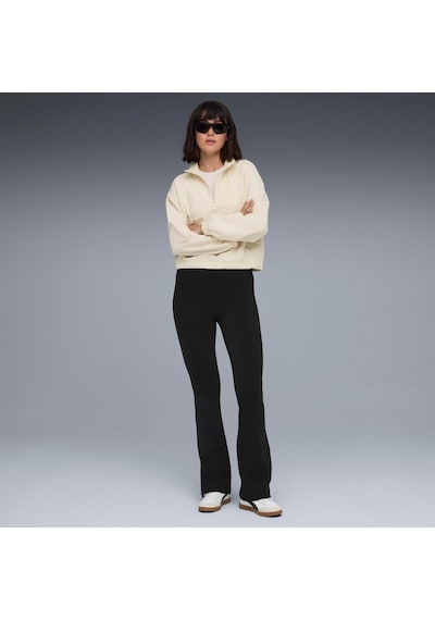 Puma Her High-waist Leggings Kadın Yetişkin Tayt SiYAH