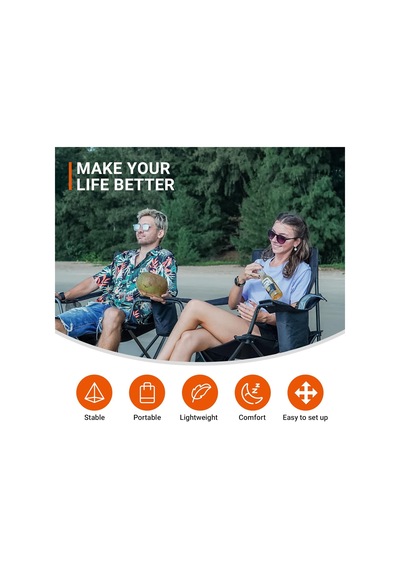 Kingcamp Lotus Xl Cool Ice Ultra Konforlu & Takviyeli Kamp Sandal Çok Renkli