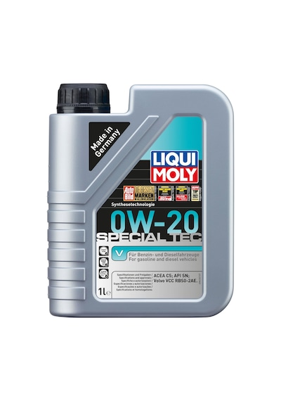 Liqui Moly 20631 Special Tec V 0W-20 Motor Yağı 1 L