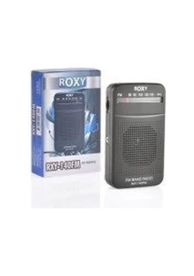 Tedar Roxy Rxy-140 Fm Cep Radyosu Najmaddin