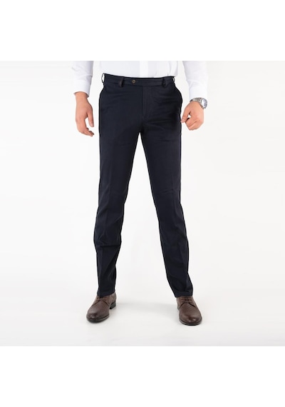 Ecer Regular Fit Erkek Gabardin Pantolon