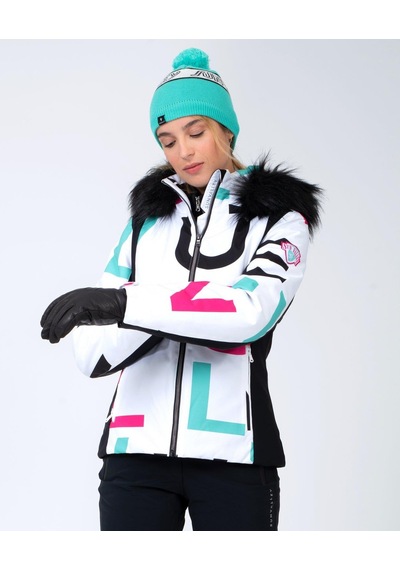 Sun Valley Kabuto Kadın Kayak/snowboard Montu-kabutorse Çok Renkli