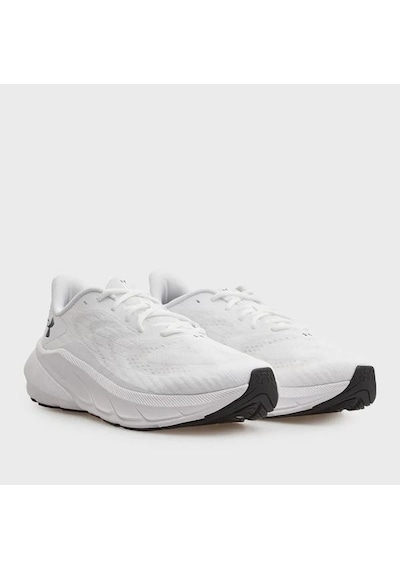 Under Armour Turbulence 3 Erkek Beyaz Koşu Ayakkabısı