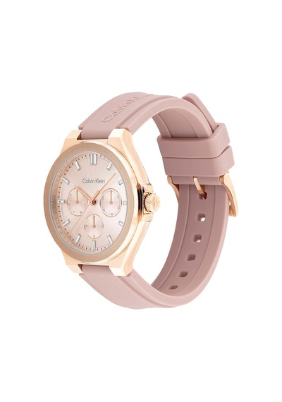 Calvin Klein Ck25100108 Kadın Kol Saati Rose Gold