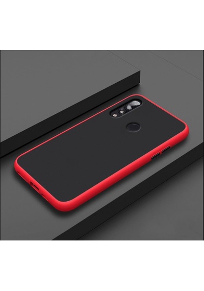 Huawei P30 Lite Yüksek Kenar El Izi Yapmayan Mat Kalite Kilif 407842391