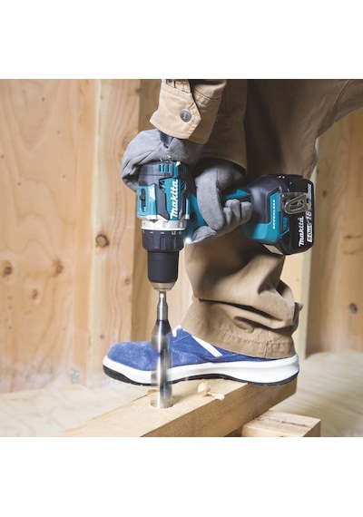 Makita DDF484RTJ 18V 5 Ah Li-ion Akülü Kömürsüz Matkap Vidalama