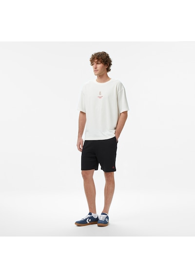 Unıted4 Regular Fit Erkek Bej T-shirt Pagoda