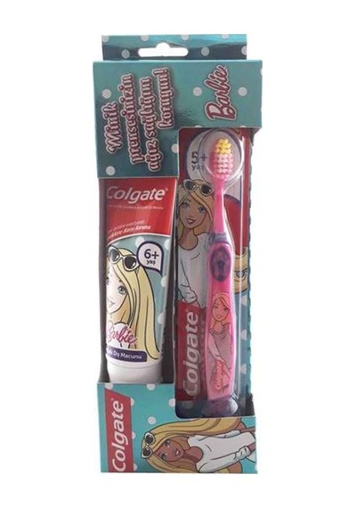 Colgate Çocuklar İçin Barbie Diş Macunu 6+ Yaş 75 ML