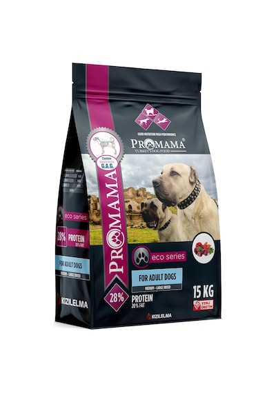 Promama GAG Eklem Destekli Kuzu Etli Yetişkin Köpek Maması 15 KG