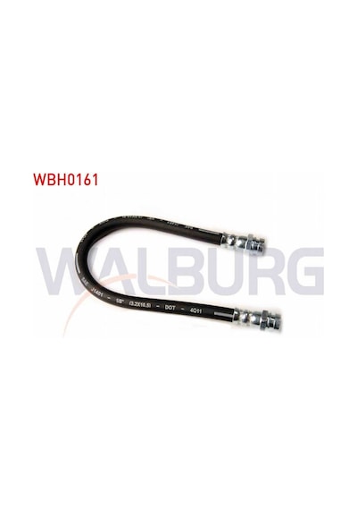 Mıtsubıshı L 300 P1t 1994-2000 Fren Hortumu Arka Sol-sağ 320mm Mr129788 Mr129788