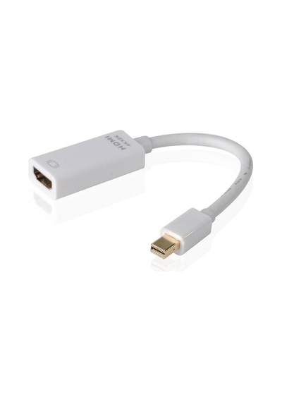 4K Mini DisplayPort To Hdmi Mini DP Thunderbolt to HDMI Çevirici