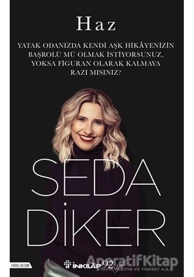 Haz - Seda Diker - İnkılap Kitabevi