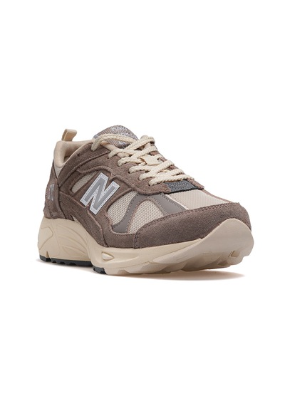 New Balance Unisex Sneaker Spor Ayakkabı 26y Nb878 Kahve Kahve