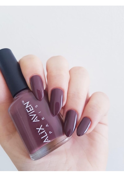 Alix Avien Oje 100 Yüksek Pigmentli Uzun Süreli Kalıcılık Hızlı Kuruma Nail Lacquer 100