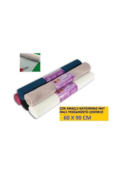 Halı Kaydırmaz - Raf - Dolap Ve Torpido Örtüsü 60 X 90 Standart