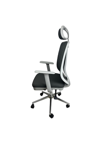 Kaya Ofis Onix Gray Fabric Müdür Koltuğu Çalışma Koltuğu Antrasit Kaya Ofis Onix Gray Fabric Müdür Koltuğu Çalışma Koltuğu Antrasit