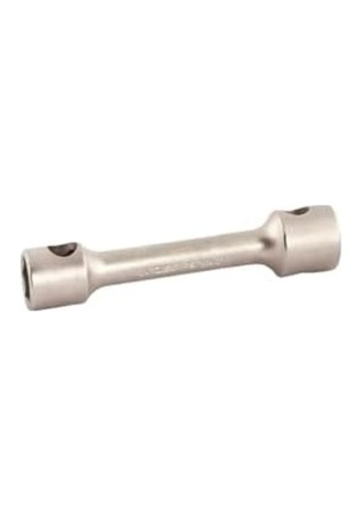 1874092427 Ağır Tip Bijon Anahtarı Kısa, Krom, 24 X 27 Mm