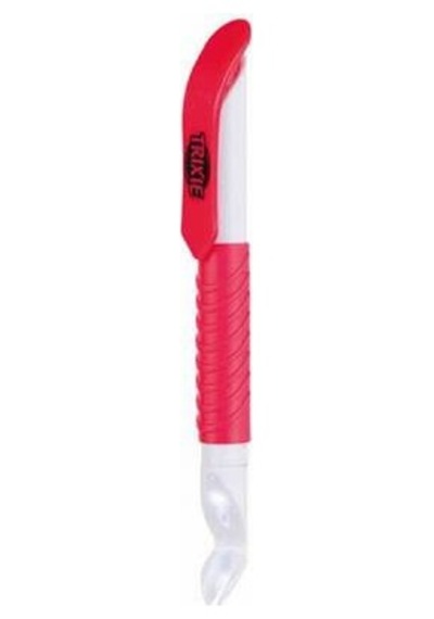 Led Işıklı Kedi Ve Köpek Kene Çıkarma Kalemi 14 Cm
