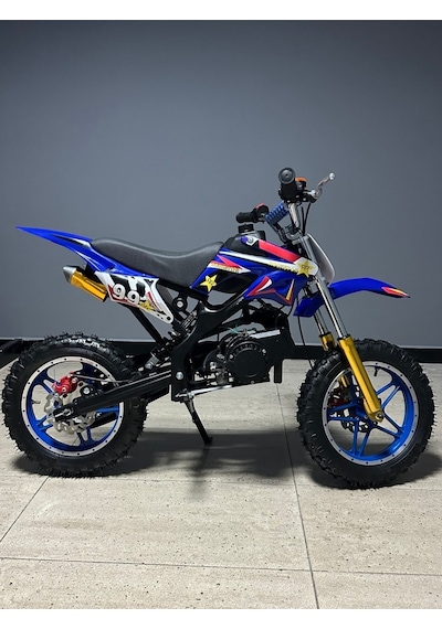 Shop Çocuk Cross Motosiklet Lacivert