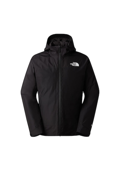 The North Face Mountaın Lıght 3in1 K. Tüyü Goretex Erkek Ceket Nf0a84fcgoe1 Siyah