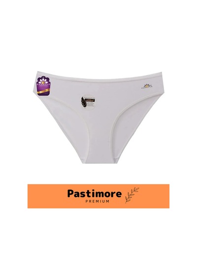 Enenstyle Fashıon Boutıqueyeni Nesil Standar Bikini Kalıp Yumuşak Modal Kumaş İpeksi Yapı 3''lü Modal Basic Külot Karışık/çok Renk