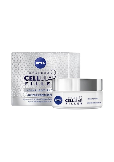 2 Adet Nivea Visage Cellular Anti Age Gündüz Kremi 50 Ml