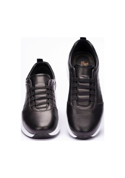 Erkek Sneakers Hakiki Deri Anatomik Tabanlı Ultra Hafif Ayakkabı