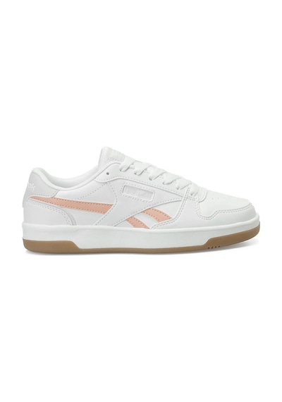Reebok 102269655 100261906 6m Match Prime V2 Kadın Klasik Sneaker Beyaz - Pudra Beyaz - Pudra