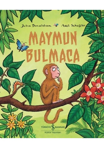 Maymun Bulmaca - Yqbx-627415