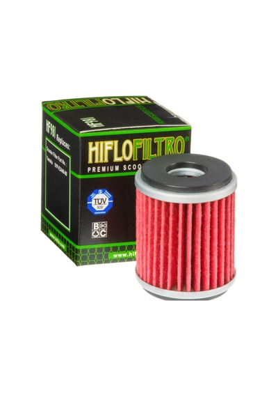 Yamaha Yzf R125 2008-2014 Hiflo Yağ Filtre N Mtnm