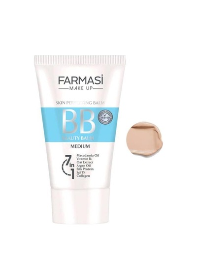 Bb Krem Orta 50 Ml 03 Belirtilmemiş