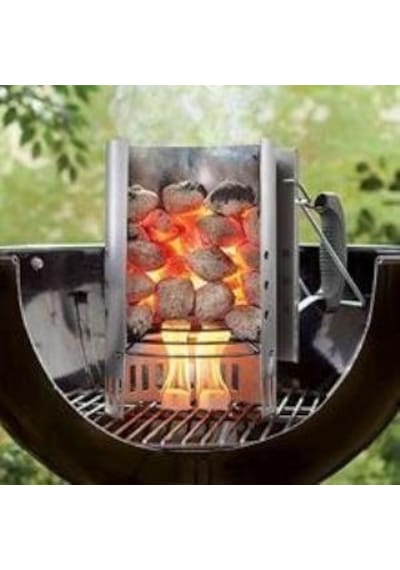 Feuer & Flamme Mangal Kömürü Tutuşturucu Tutuşturma Küpleri 24 Ad