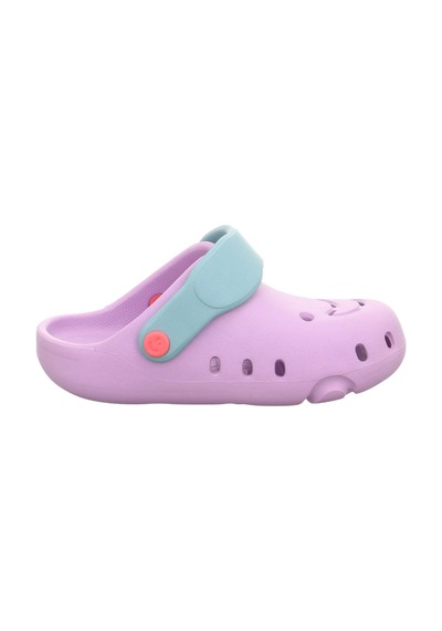Superfit Splash C Kız Çocuk Suya Dayanıklı Terlik - Lila 000990-8500