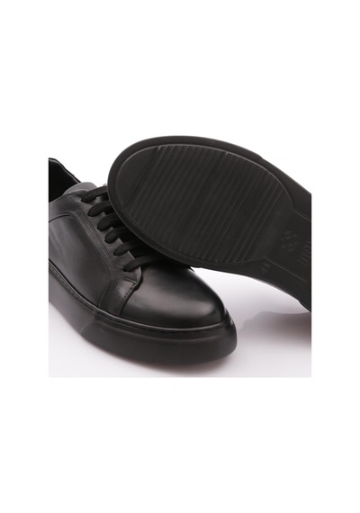 Dgn Tito Erkek Sneakers Ayakkabi Siyah Siyah
