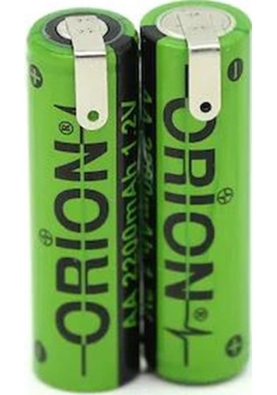 Orion Aa 2.4V 2200Mah Tıraş Makinesi Pili
