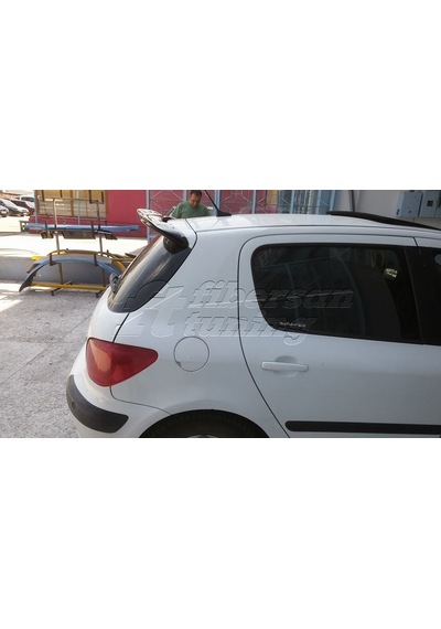 Peugeot 307 Body Kit-fibersan Tuning