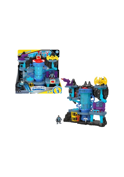 Imaginext Dc Super Friends Batman'In Mağarası Gyv24