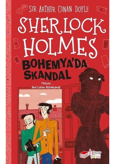 Sherlock Holmes - Bohemya'da Skandal - Sir Arthur Conan Doyle - The Çocuk