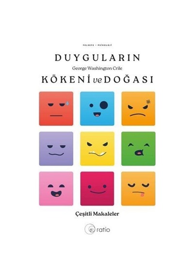 Duyguların Kökeni Ve Doğası Çeşitli Makaleler / George Washing...