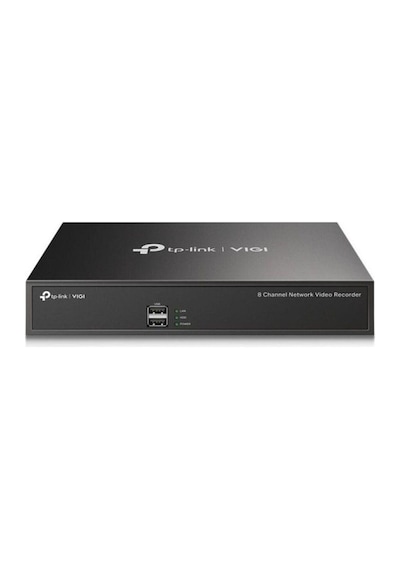 Tp-link Vıgı Nvr1008h-8mp 8mp 2 Usb 80 Mbps 8 Channel Sata Interface Network Vıdeo Recorder Tp-link Vıgı Nvr1008h-8mp 8mp 2 Usb 80 Mbps 8 Channel Sata Interface Network Vıdeo Recorder