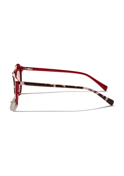 Zen Milano Eyewear Yhp8106-c3 50 Unisex Güneş Gözlüğü Kahverengi