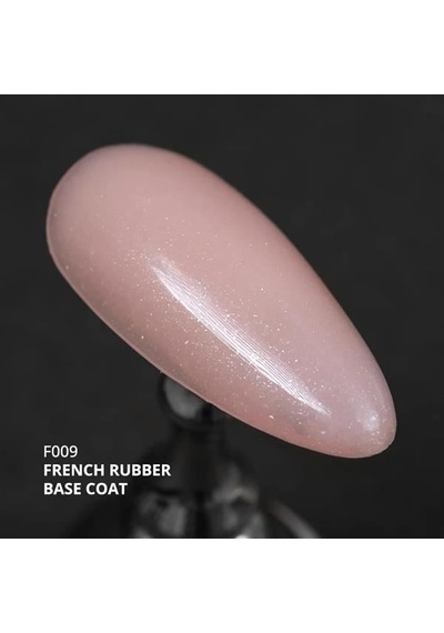 Momo Rubber French Base Coat F009 14ml.
