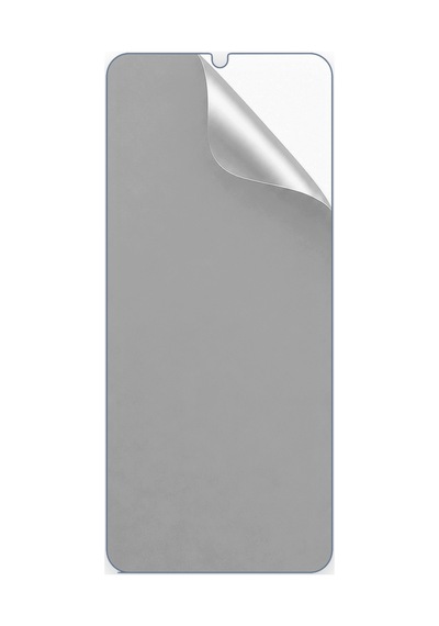 Infinix Hot 10 Lite Uyumlu Ön Yüzey Mat Hidrojel Ekran Koruyucu