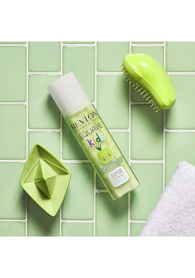 Equave Kids Detangling Elma Kokulu Anti Alerjik Saç Bakım Spreyi 200 Ml Açık